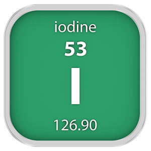 iodine