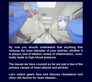 understand the reasons for high blood pressure