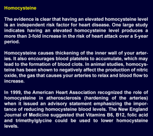 Homocysteine
