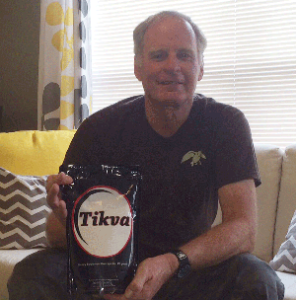 Gary E. - Satisfied Tikva Customer
