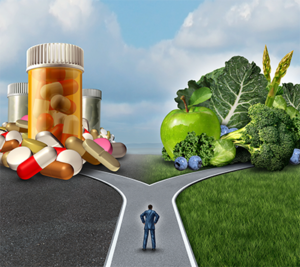 blood pressure drugs and nutritionals