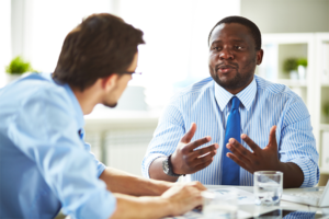stress conversation