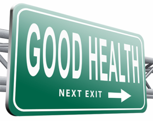 good health