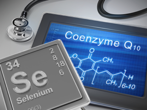 selenium and CoQ10