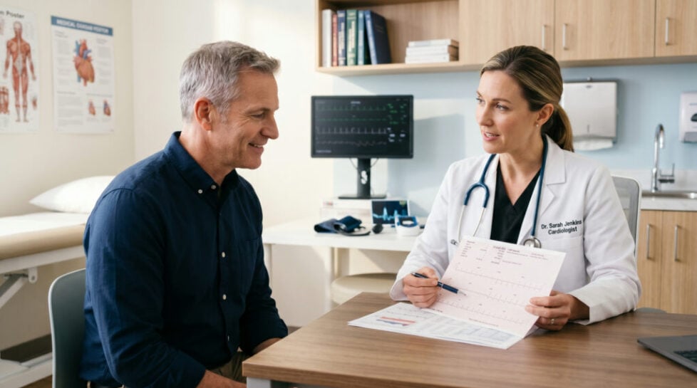 When to See a Cardiologist — Even If You Feel Fine
